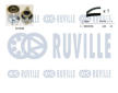 ozubení,sada rozvodového řemene RUVILLE 550449