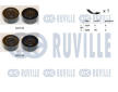 Sada žebrovaných klínových řemenů RUVILLE 570072