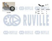 Sada žebrovaných klínových řemenů RUVILLE 570089