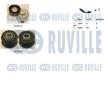 Sada žebrovaných klínových řemenů RUVILLE 570160