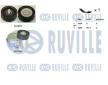 Sada žebrovaných klínových řemenů RUVILLE 570185