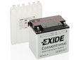 startovací baterie EXIDE E60-N24L-A