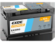 startovací baterie EXIDE EA1050