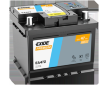 startovací baterie EXIDE EA472