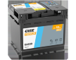 startovací baterie EXIDE EA530