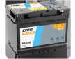 startovací baterie EXIDE EA640