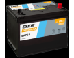 startovací baterie EXIDE EA754