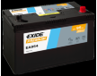 startovací baterie EXIDE EA954