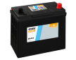 startovací baterie EXIDE EB454