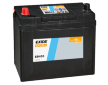 startovací baterie EXIDE EB455