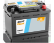 startovací baterie EXIDE EB620
