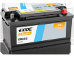 startovací baterie EXIDE EB802