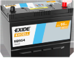 startovací baterie EXIDE EB954