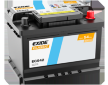 startovací baterie EXIDE EC542
