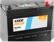 startovací baterie EXIDE EC904