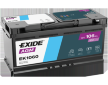 startovací baterie EXIDE EK1060