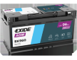 startovací baterie EXIDE EK960