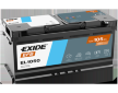 startovací baterie EXIDE EL1050