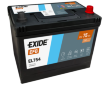 startovací baterie EXIDE EL754