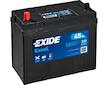 startovací baterie EXIDE EB457