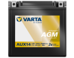startovací baterie VARTA 513106020K262