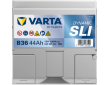 żtartovacia batéria VARTA 544401042K262