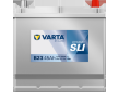 startovací baterie VARTA 545077030K262