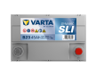startovací baterie VARTA 545077030K262