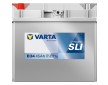 startovací baterie VARTA 545158033K262
