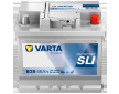 startovací baterie VARTA 545200030K182
