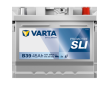 startovací baterie VARTA 545200030K182