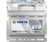 startovací baterie VARTA 550500055K262