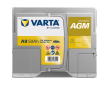 startovací baterie VARTA 550901054K262