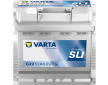 startovací baterie VARTA 552400047K262