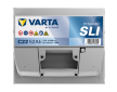 startovací baterie VARTA 552400047K262