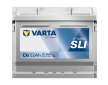 startovací baterie VARTA 552401052K262