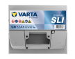 startovací baterie VARTA 552401052K262