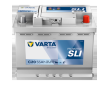 startovací baterie VARTA 555064042K182