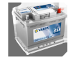 startovací baterie VARTA 555064042K182