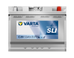 startovací baterie VARTA 555064042K182