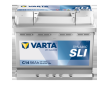 startovací baterie VARTA 556400048K262