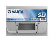 startovací baterie VARTA 560409054K262