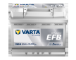 startovací baterie VARTA 560500064K262