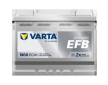 startovací baterie VARTA 560500064K262