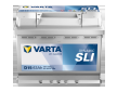 startovací baterie VARTA 563400061K262