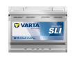 startovací baterie VARTA 563400061K262