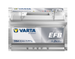 startovací baterie VARTA 565500065K262