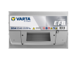 startovací baterie VARTA 565500065K262