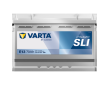 startovací baterie VARTA 570409064K262