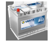 startovací baterie VARTA 570413063K262